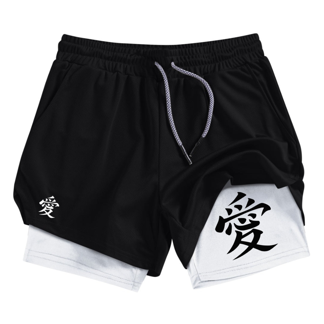 Love Gym Shorts