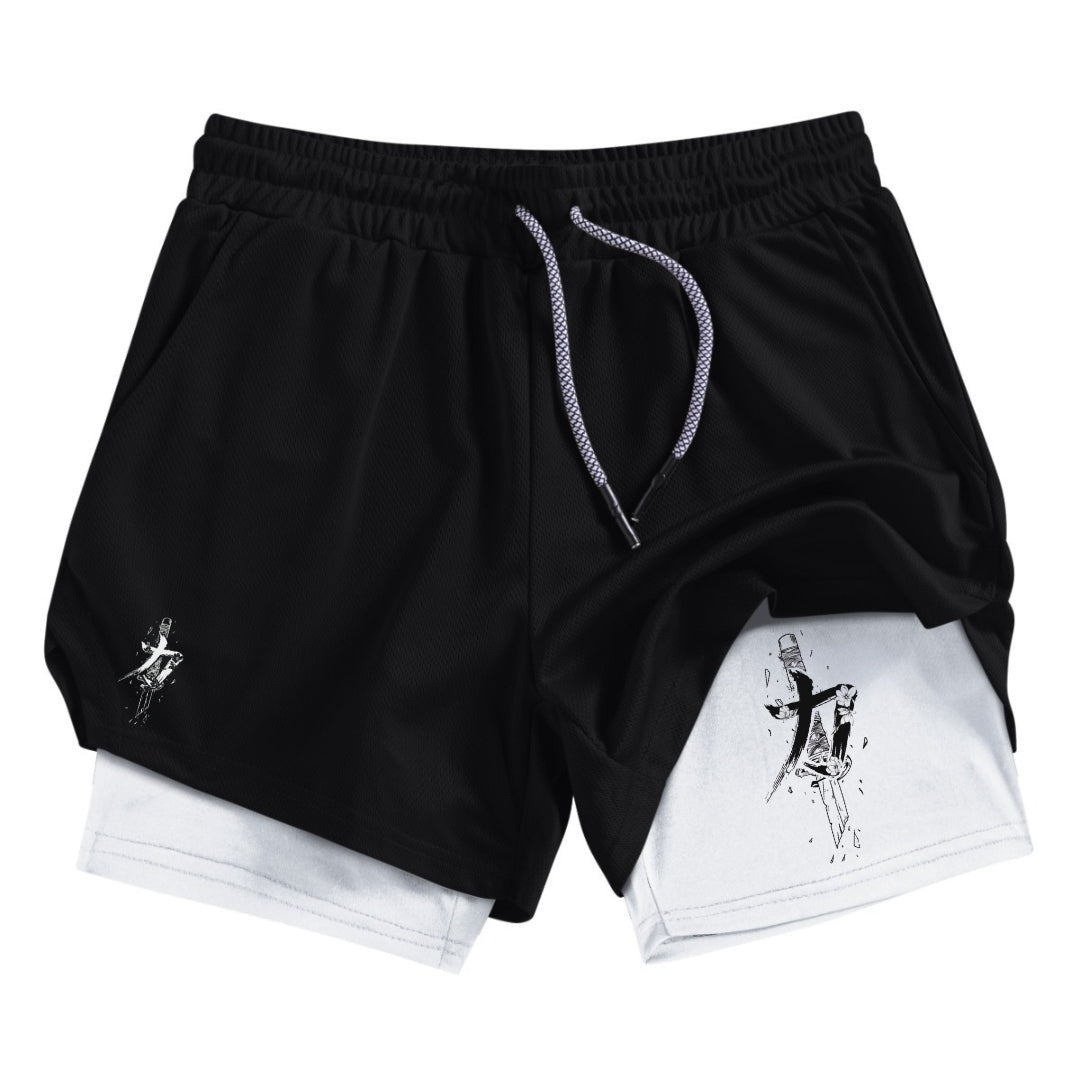 Shinmetsu Gym Shorts