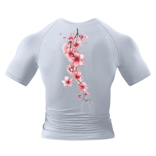 Sakura Compression Shirt