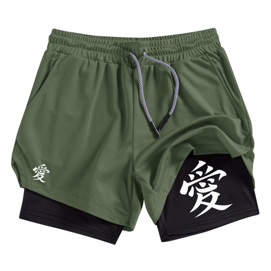 Love Gym Shorts