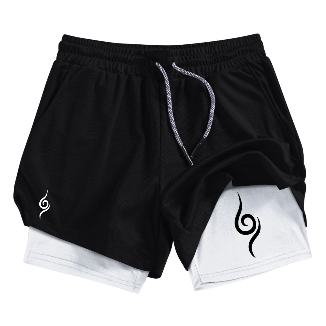 Will of Fire Gym Shorts