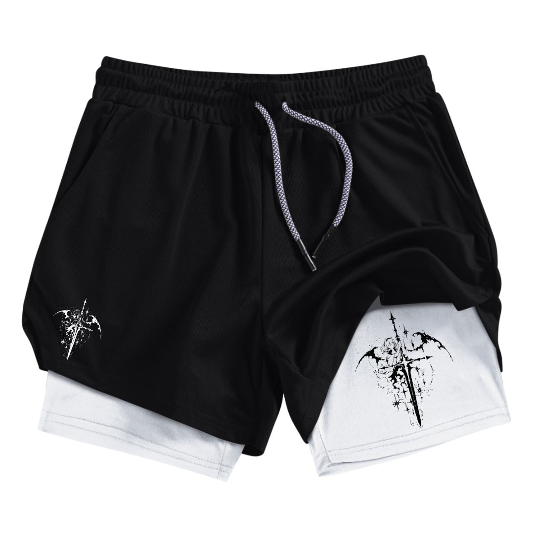 Zenith Gym Shorts