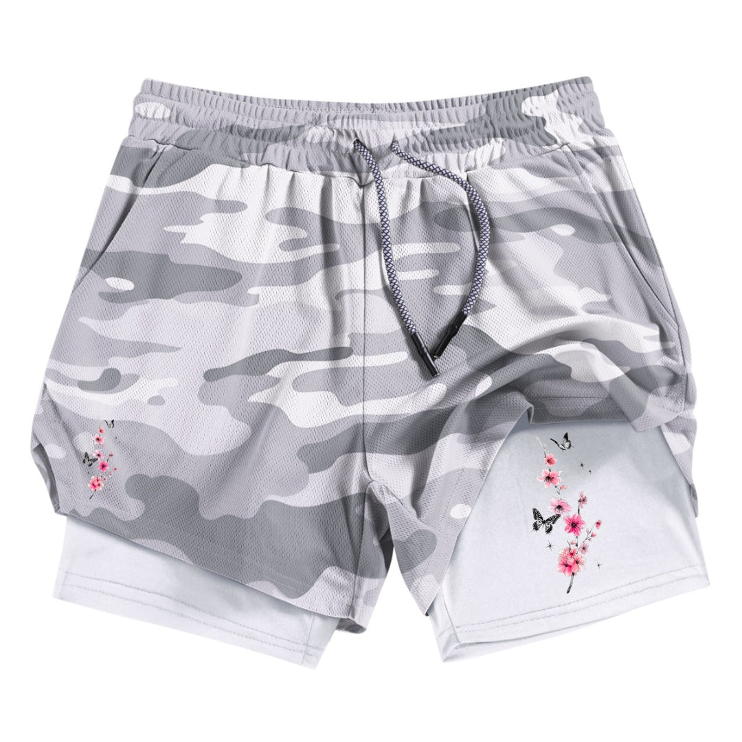 Hana no Chou Gym Shorts