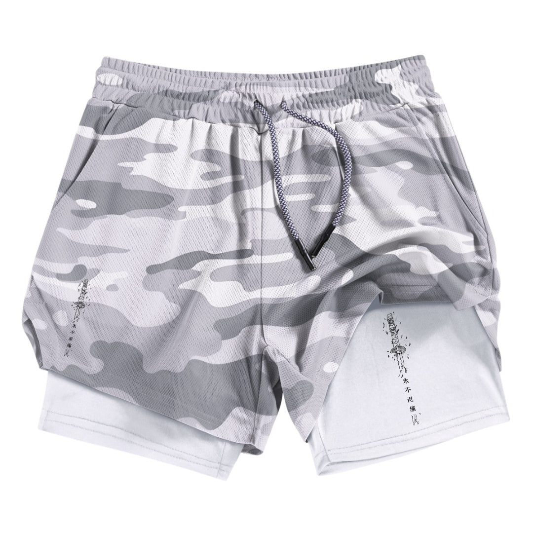 Broken Sword Gym Shorts
