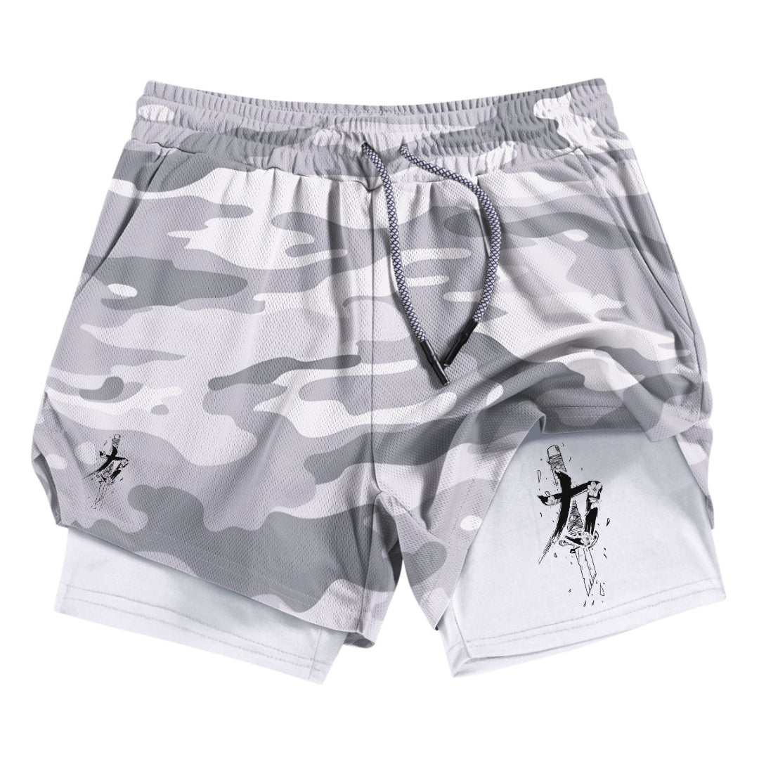 Shinmetsu Gym Shorts