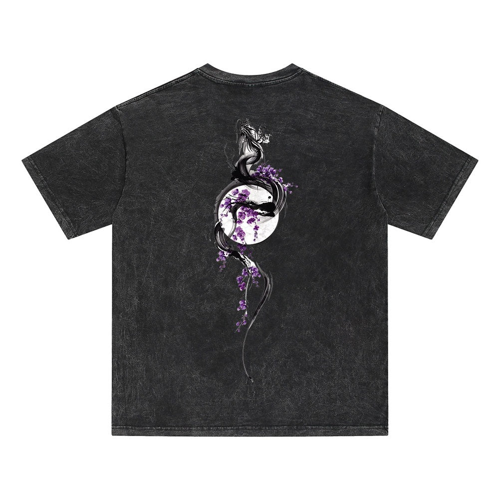 Violet Serpent T-Shirt