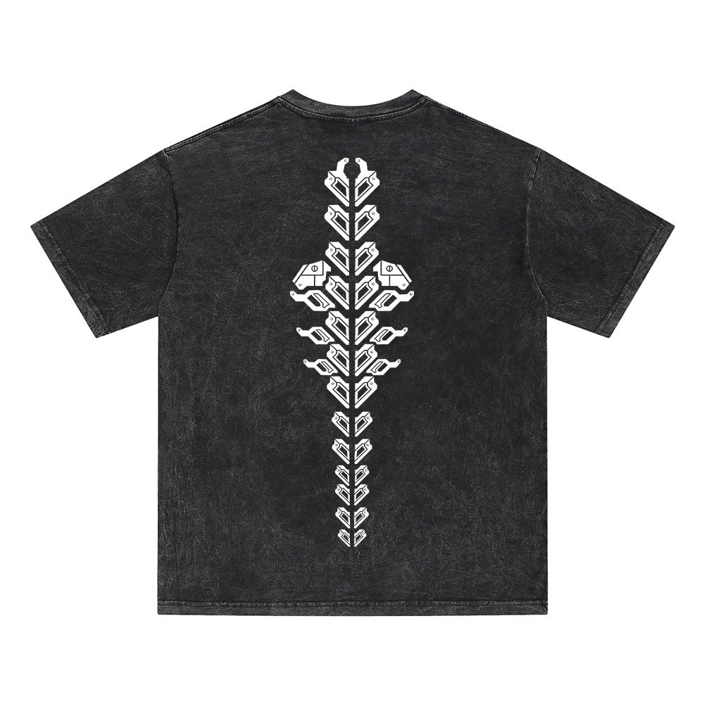 Cyber Spine T-Shirt