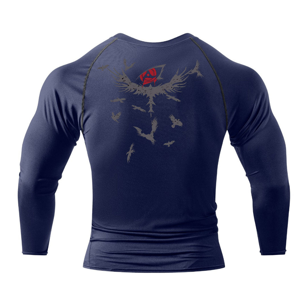 Ravengan Compression Long Sleeve