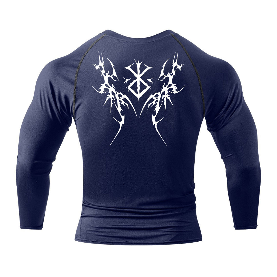 Berserker Compression Long Sleeve
