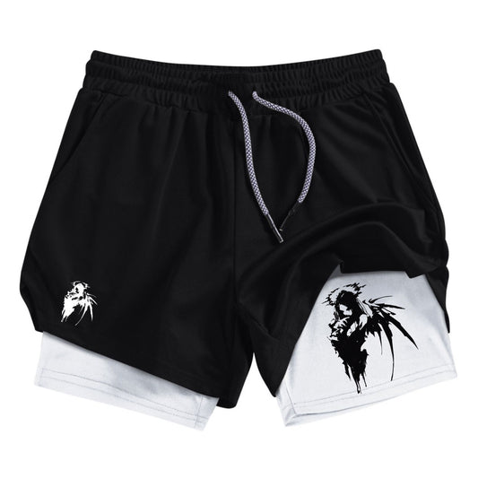 Angel Gym Shorts