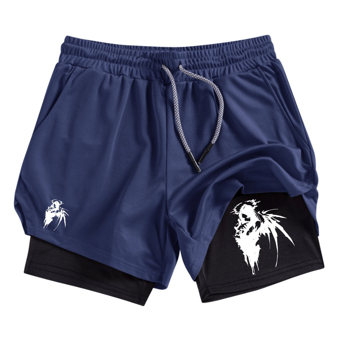 Angel Gym Shorts