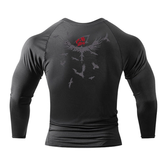 Ravengan Compression Long Sleeve