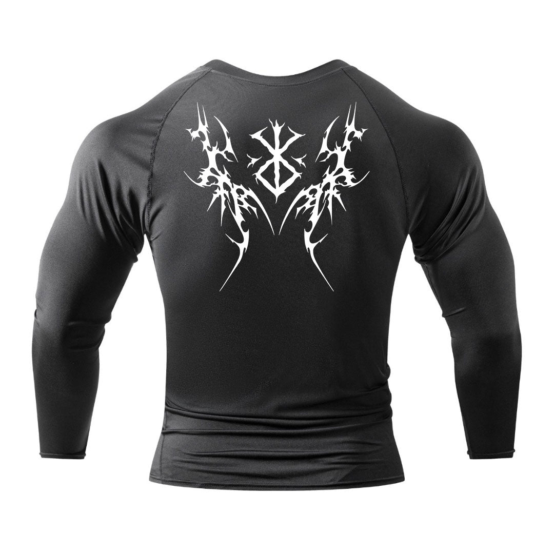 Berserker Compression Long Sleeve