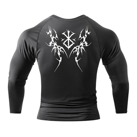 Berserker Compression Long Sleeve