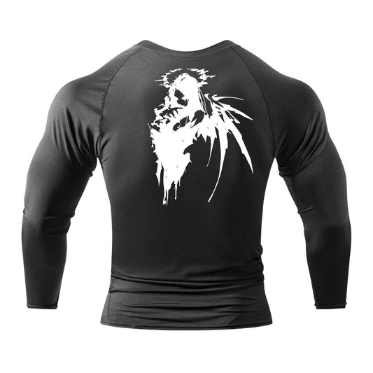 Angel Compression Long Sleeve