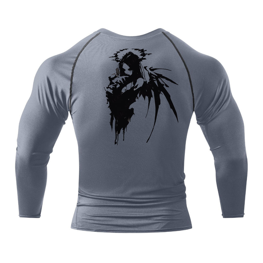 Angel Compression Long Sleeve