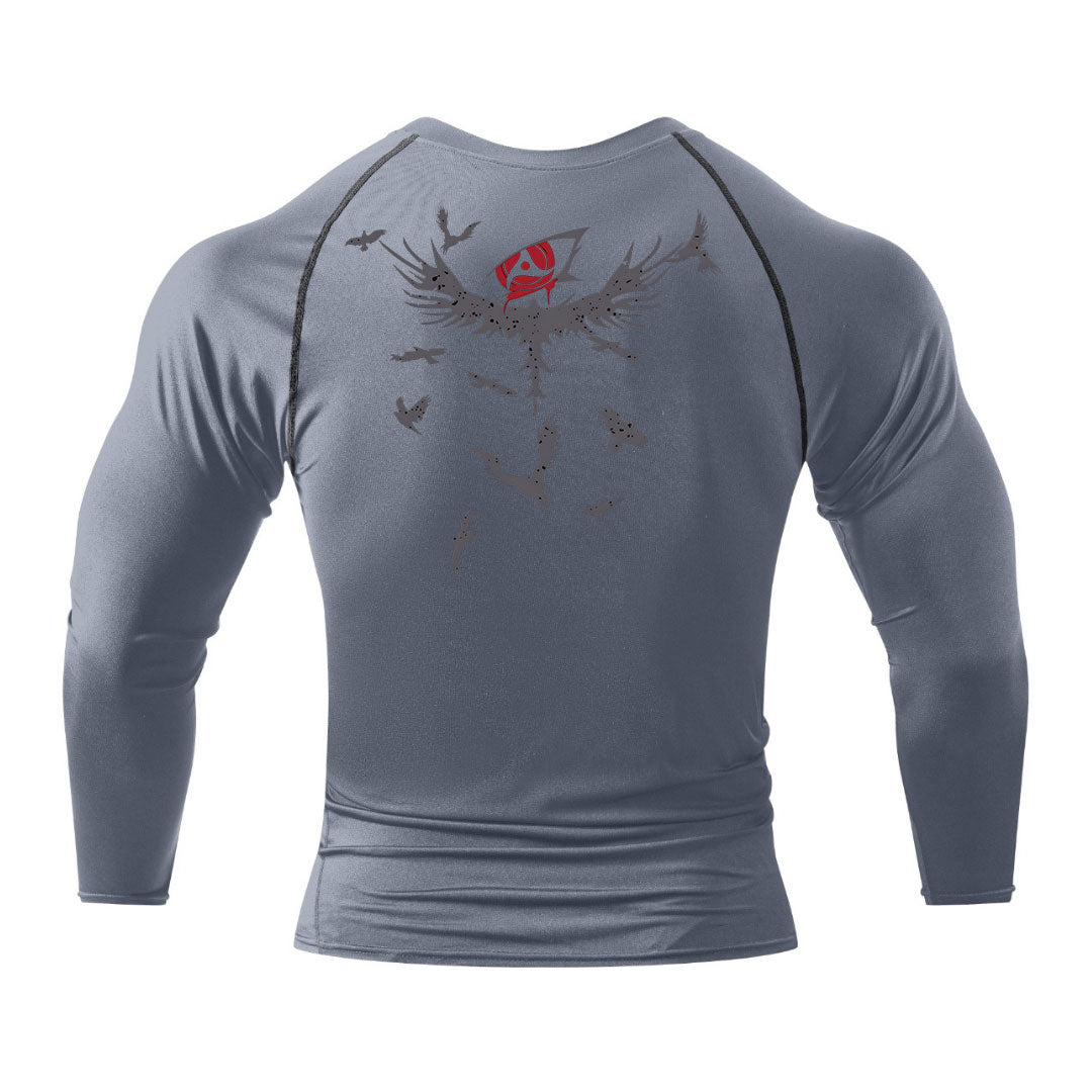 Ravengan Compression Long Sleeve