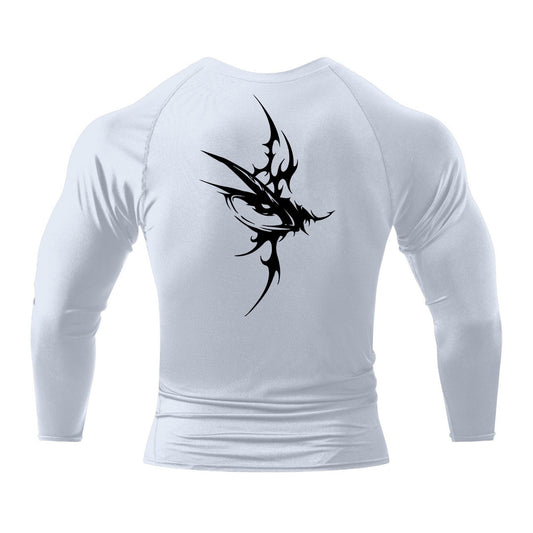 Revenge Compression Long Sleeve