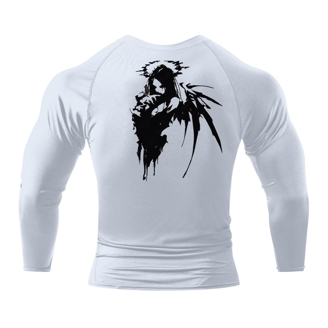 Angel Compression Long Sleeve