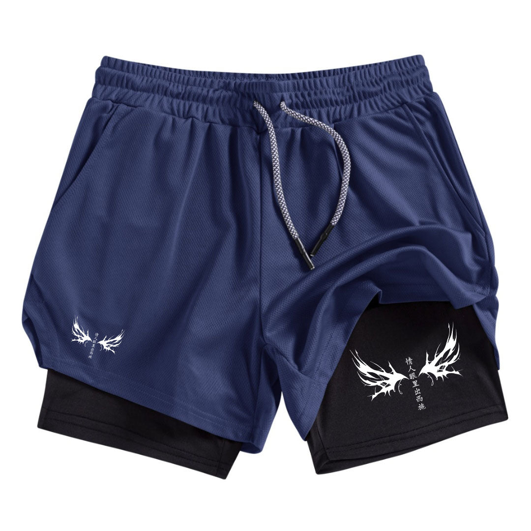 Tenshi Gym Shorts