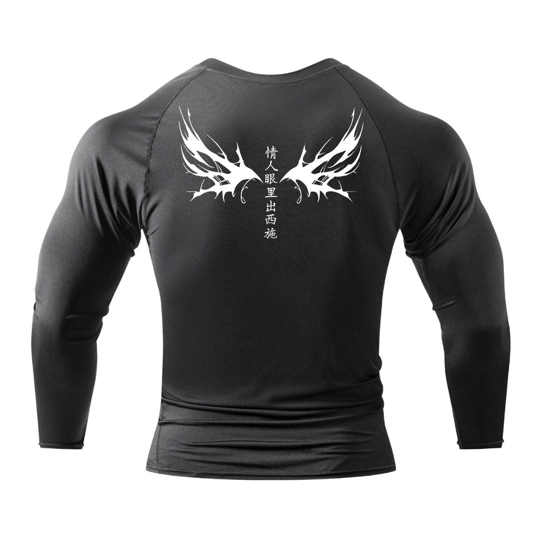 Tenshi Compression Long Sleeve