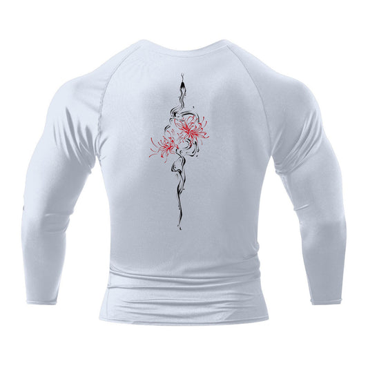 Seraflora Compression Long Sleeve