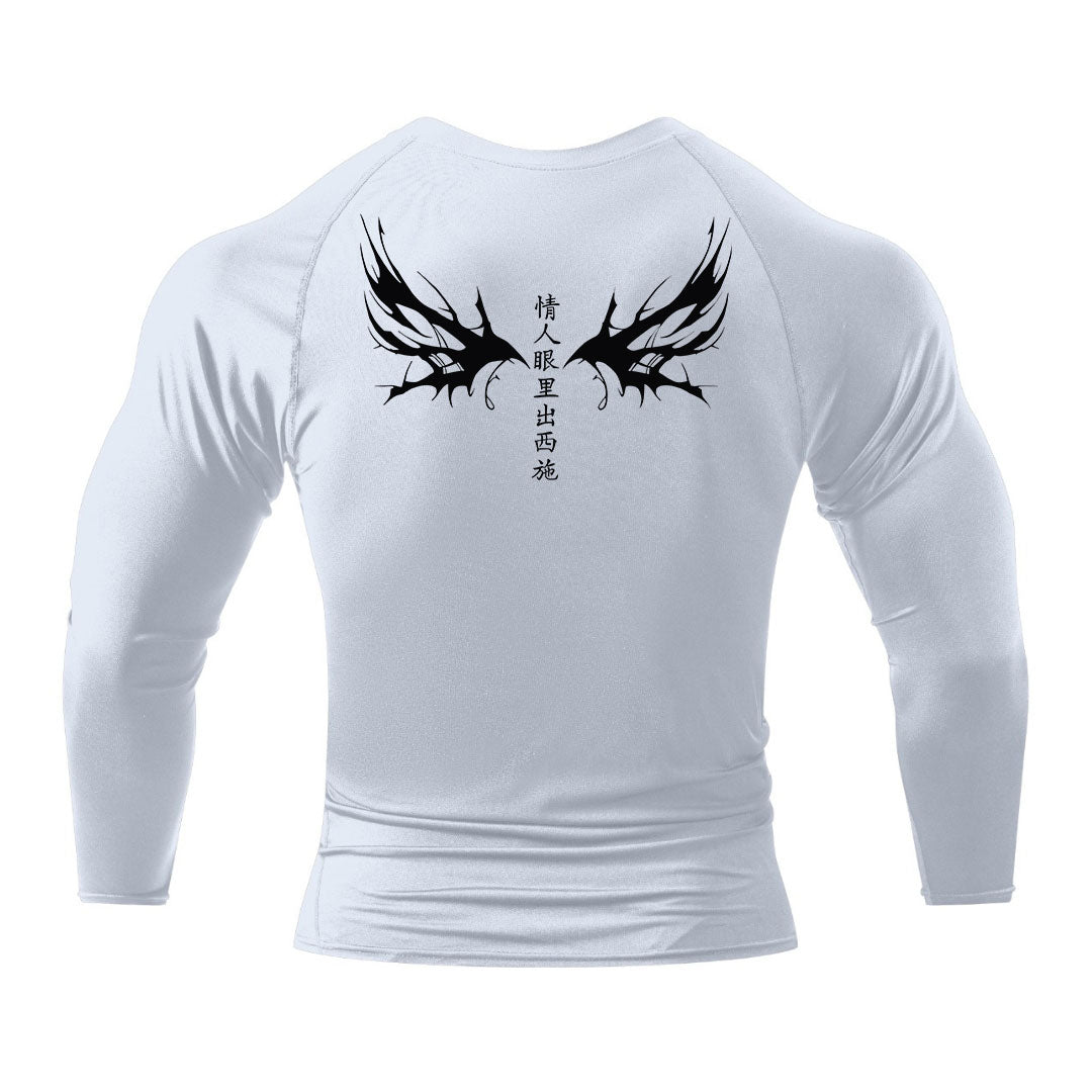Tenshi Compression Long Sleeve