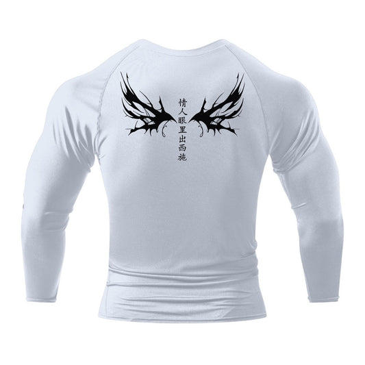Tenshi Compression Long Sleeve