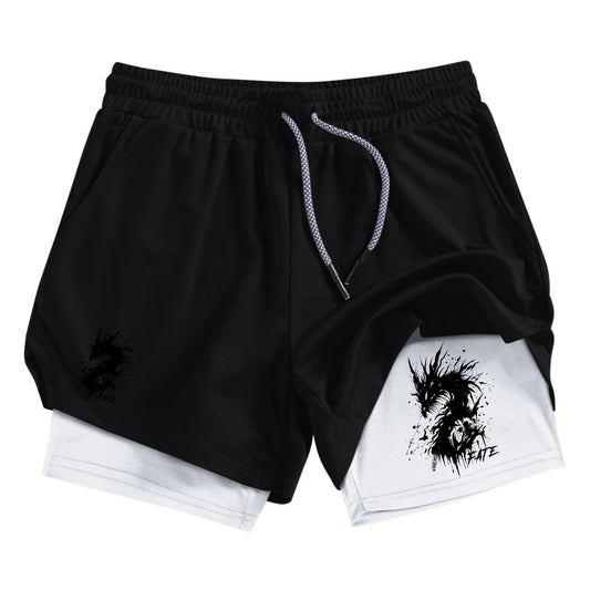 Dragon Gym Shorts
