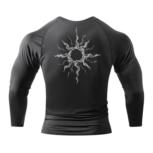Eclipse Compression Long Sleeve