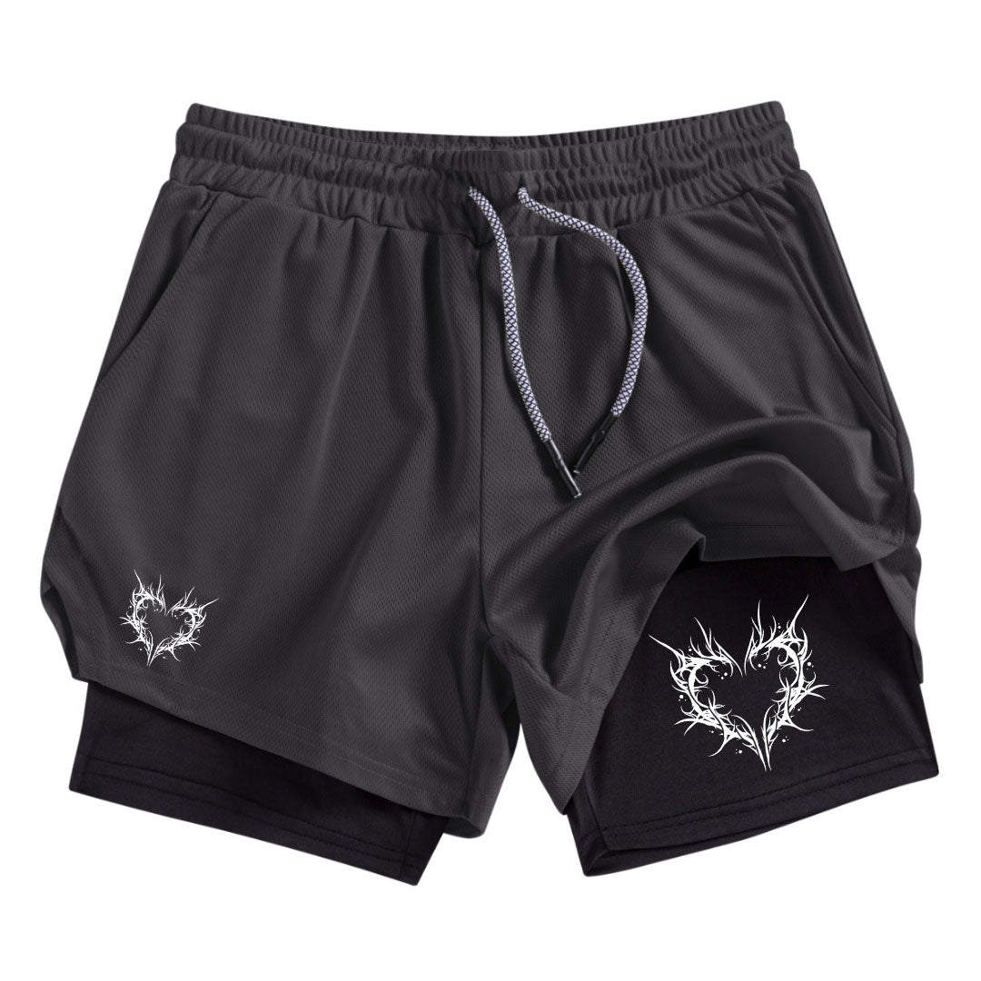 Luvre Gym Shorts