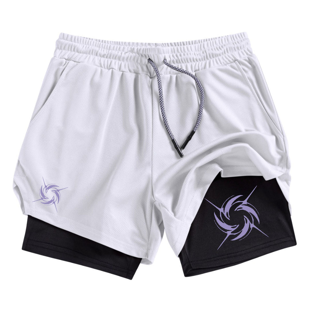 Unfazed Gym Shorts