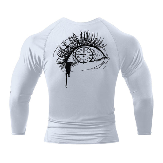 Eye of Time Compression Long Sleeve