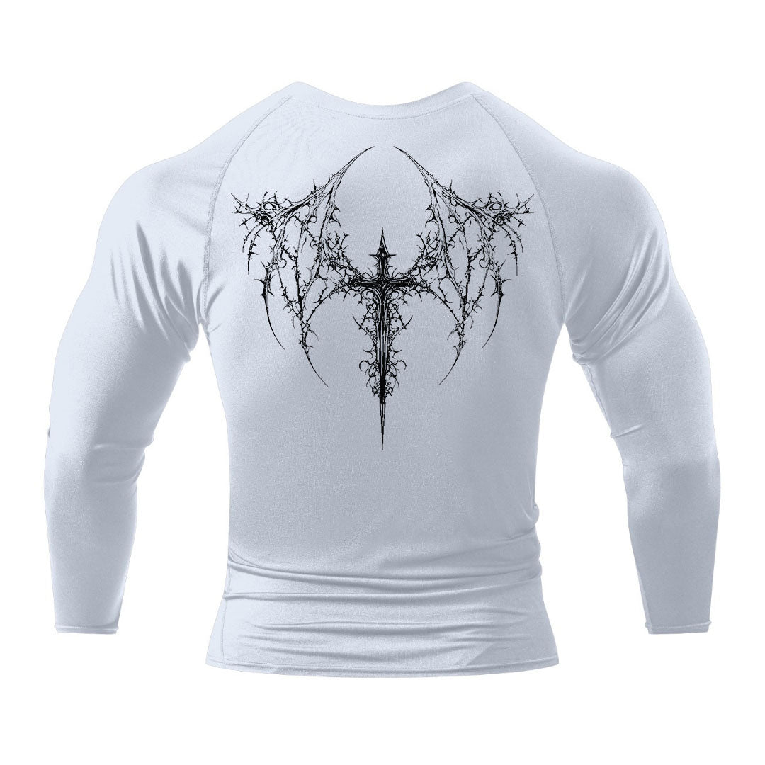 Saintfall Compression Long Sleeve