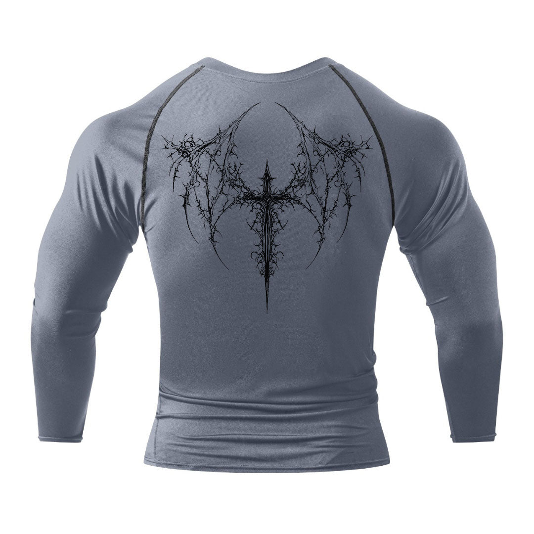 Saintfall Compression Long Sleeve