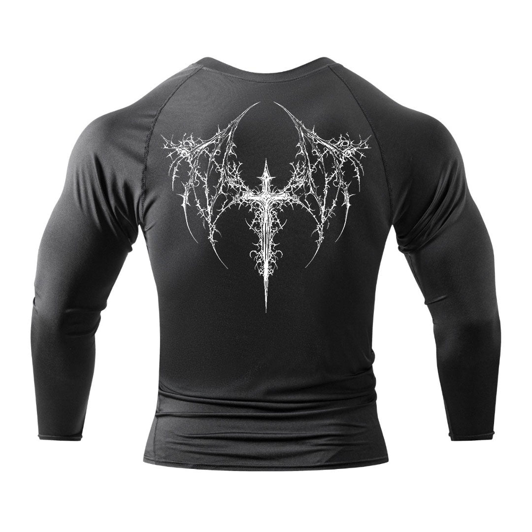 Saintfall Compression Long Sleeve