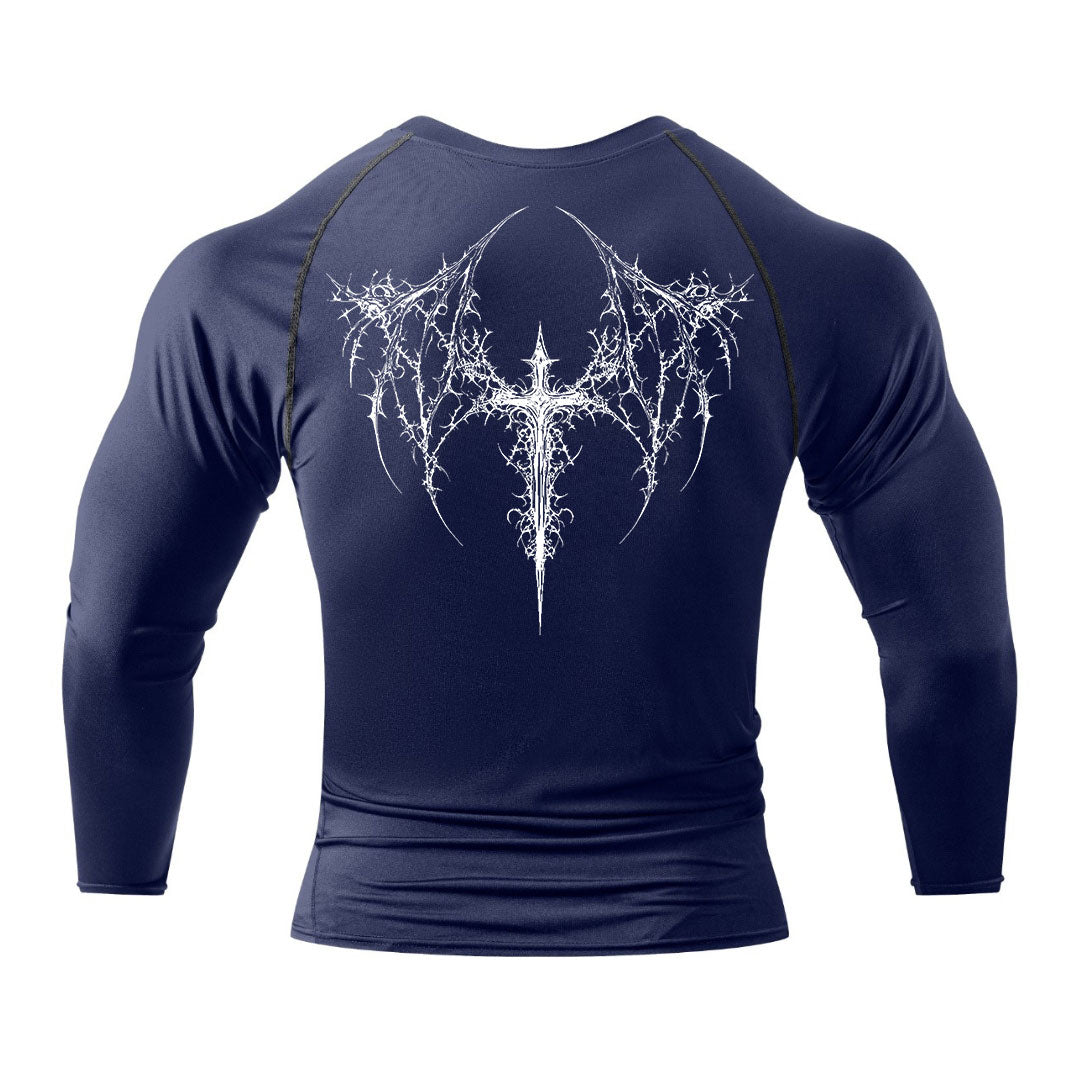Saintfall Compression Long Sleeve