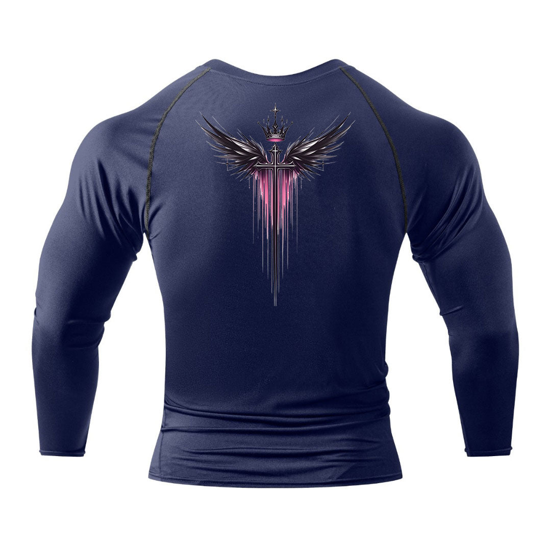 Crownix Compression Long Sleeve