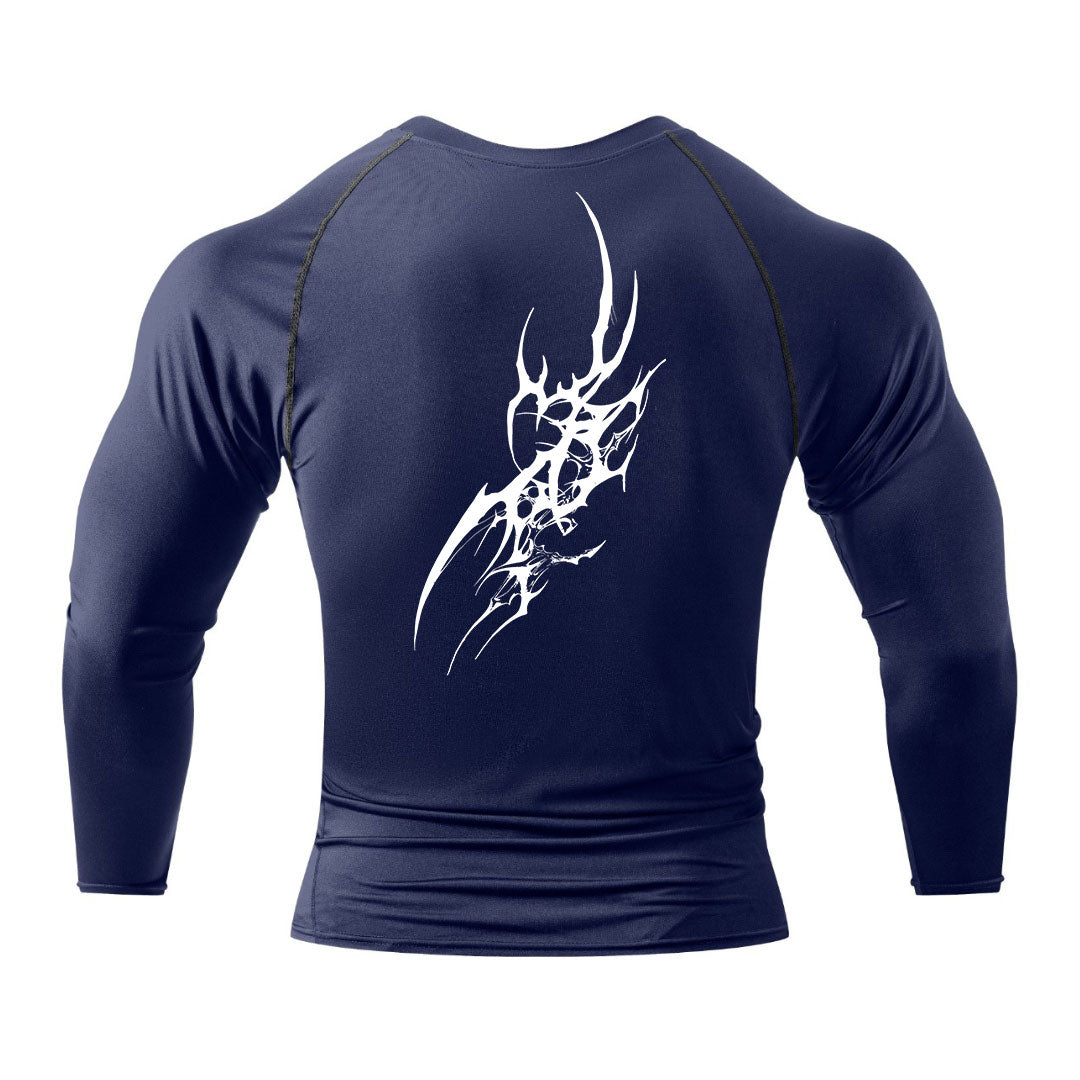 Oblivion Compression Long Sleeve