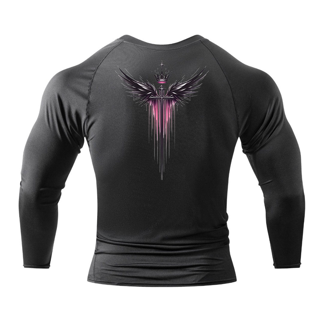 Crownix Compression Long Sleeve