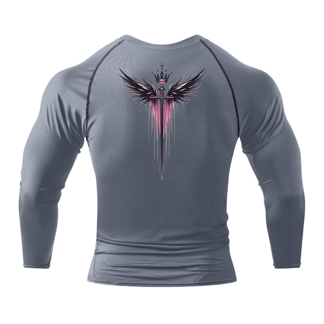 Crownix Compression Long Sleeve