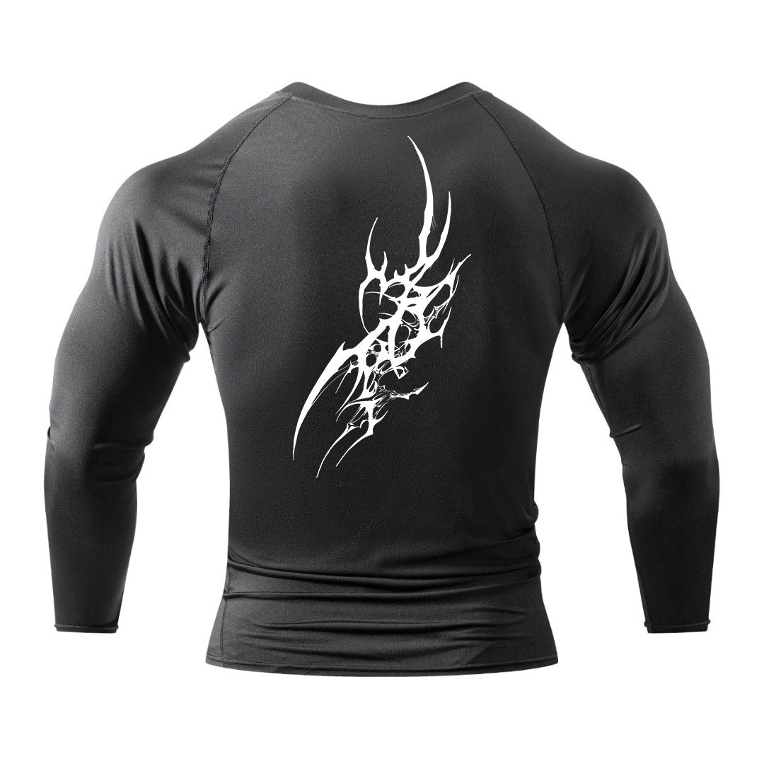 Oblivion Compression Long Sleeve