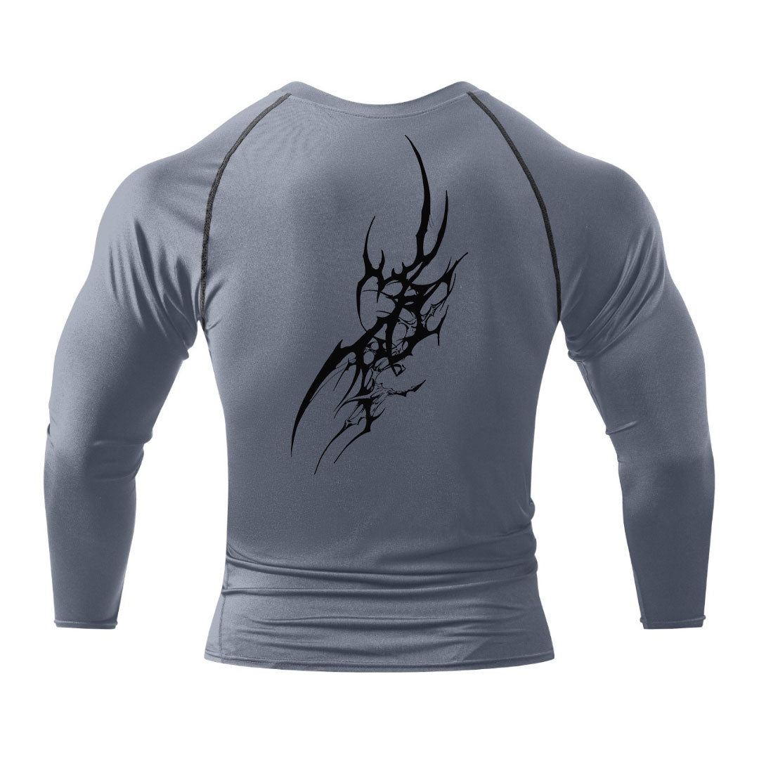 Oblivion Compression Long Sleeve
