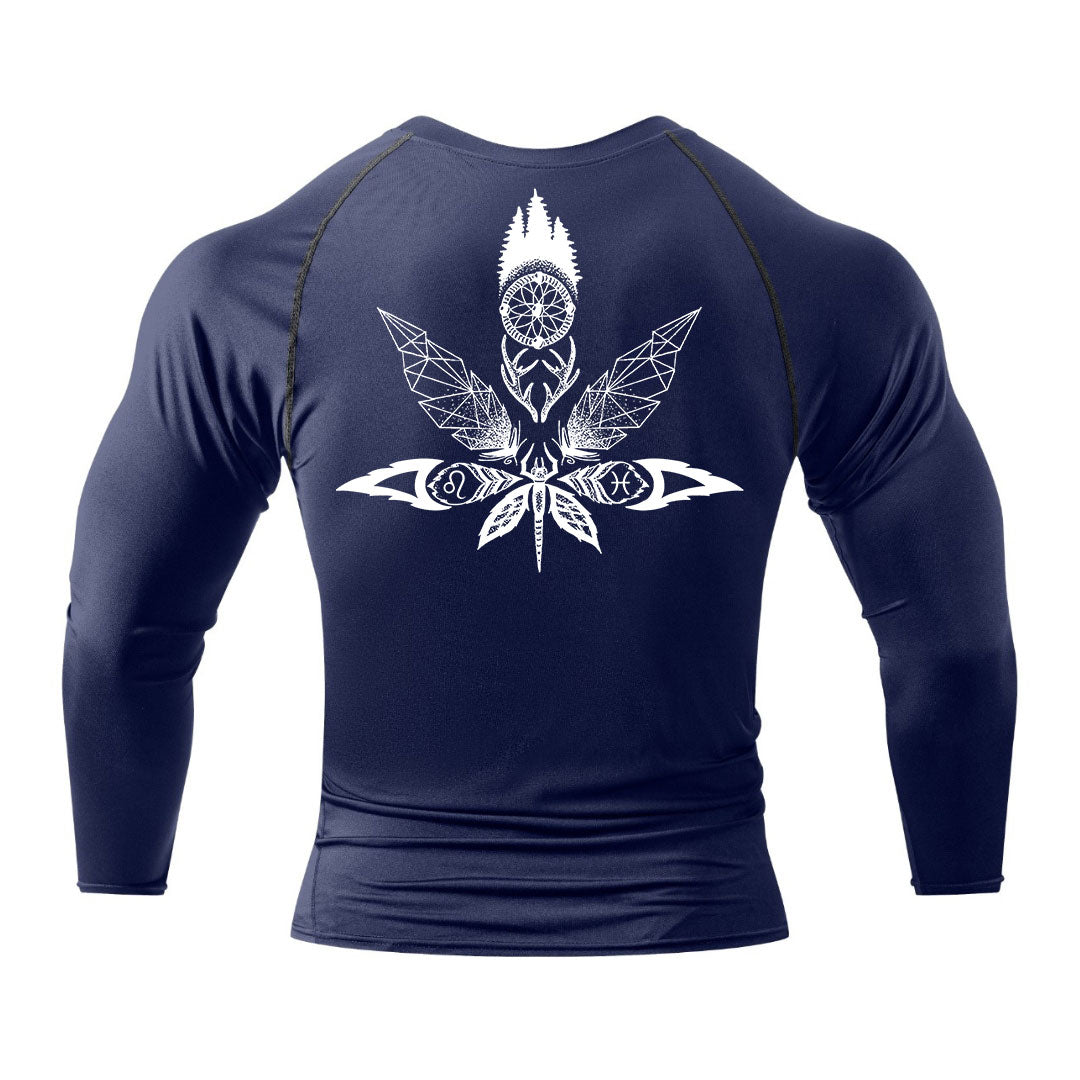 Eyeris Compression Long Sleeve