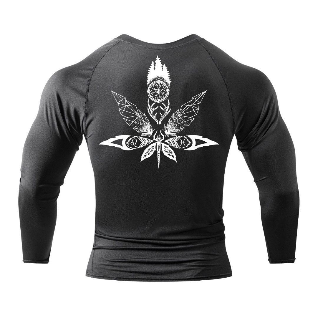 Eyeris Compression Long Sleeve