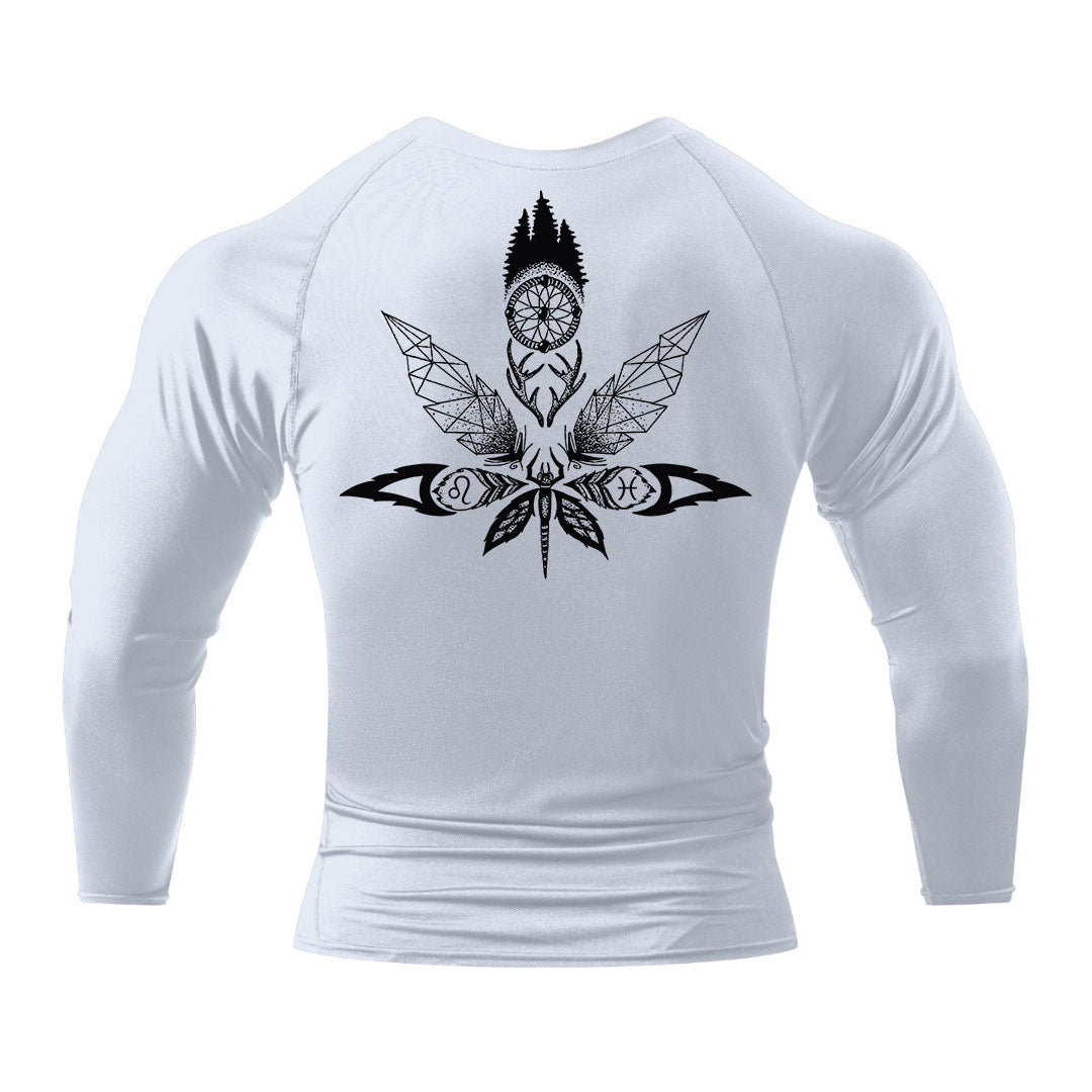 Eyeris Compression Long Sleeve