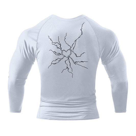 Broken Heart Compression Long Sleeve