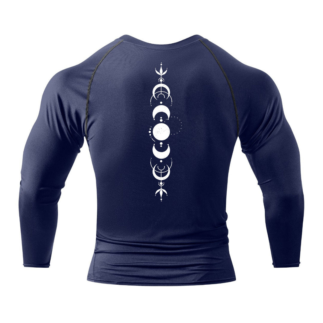 Lunara Compression Long Sleeve