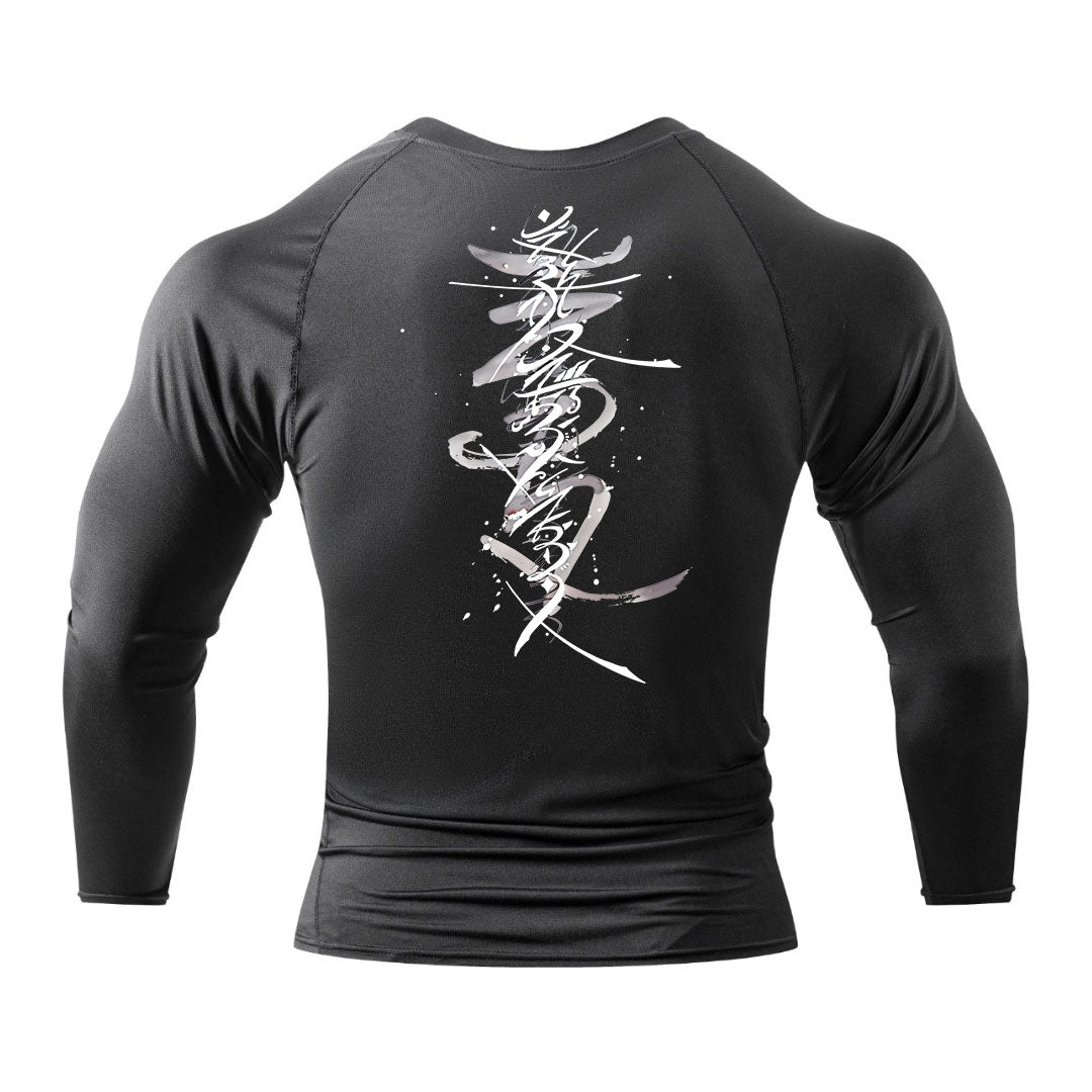 Phantom Compression Long Sleeve
