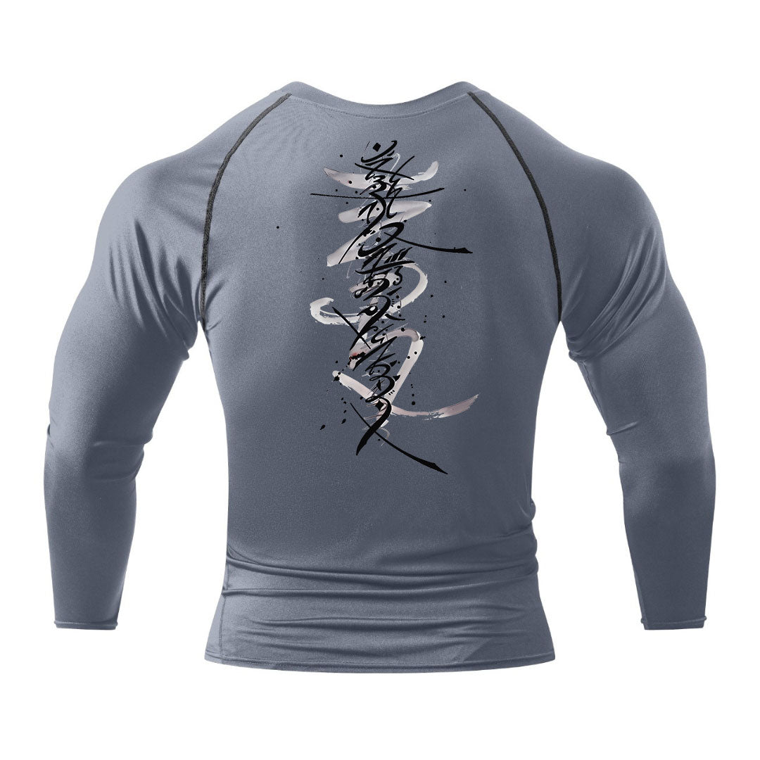 Phantom Compression Long Sleeve